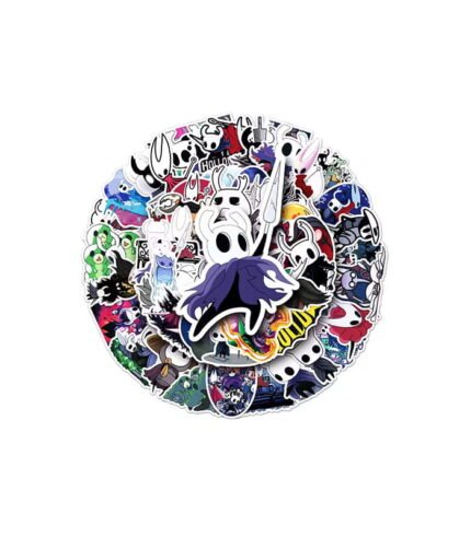 Hollow Knight Stickers