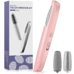 Professional Electric Foot File | [Welcome Offer] Rechargeable Callus Remover - Image 7