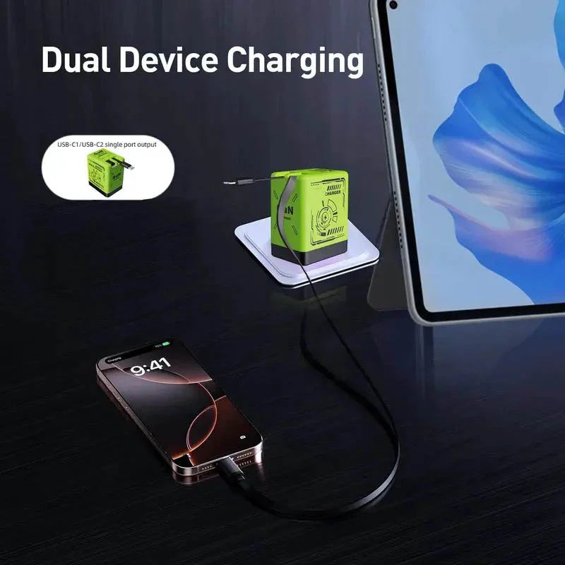 1-2.jpg VoltBeast 120W GaN Pro Ultra-Fast Charger - Image 1