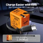 VoltBeast 120W GaN Pro Ultra-Fast Charger - Image 10