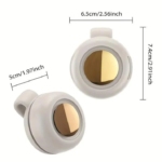 50% OFF! 360° Rotatable Portable Mini Clip-on Fan - Image 7