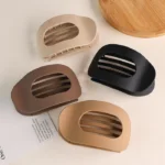 Celine x Minimalist Edition Solid Hair Claw