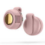 50% OFF! 360° Rotatable Portable Mini Clip-on Fan - Image 8