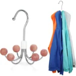 360° Swivel Hoodie & Purse Organizer - Image 3