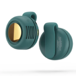 50% OFF! 360° Rotatable Portable Mini Clip-on Fan