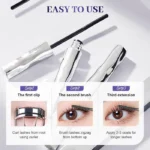 Maybelline Metal-Wand Lengthening Waterproof Mascara - Image 6