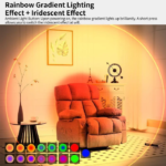 RGB Motion Sensor Night Light - Image 4