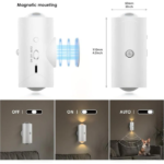 RGB Motion Sensor Night Light - Image 7