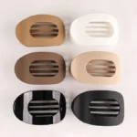 Celine x Minimalist Edition Solid Hair Claw - Image 3