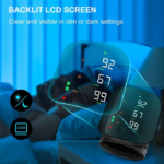 USB-C Rechargeable Wrist Blood Pressure Monitor - Image 3