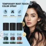 Temporary Root Touch-Up Color Spray